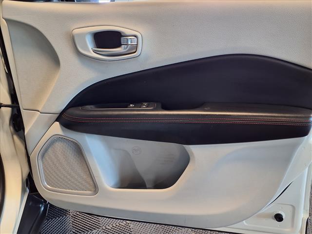 used 2020 Jeep Compass car, priced at $15,988