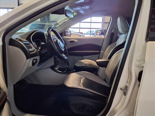 used 2020 Jeep Compass car, priced at $15,988