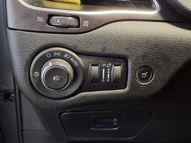 used 2019 Jeep Cherokee car, priced at $16,988