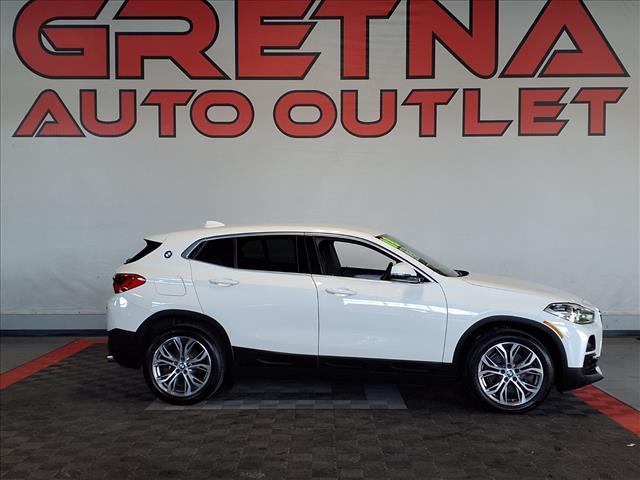used 2018 BMW X2 car, priced at $17,988
