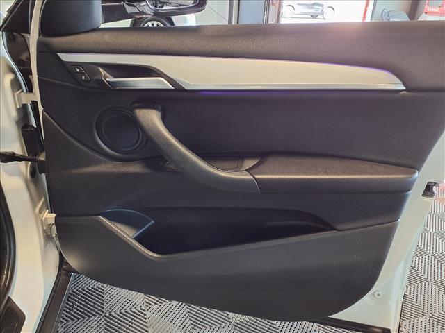 used 2018 BMW X2 car, priced at $17,988