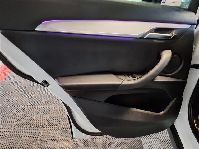 used 2018 BMW X2 car, priced at $17,988