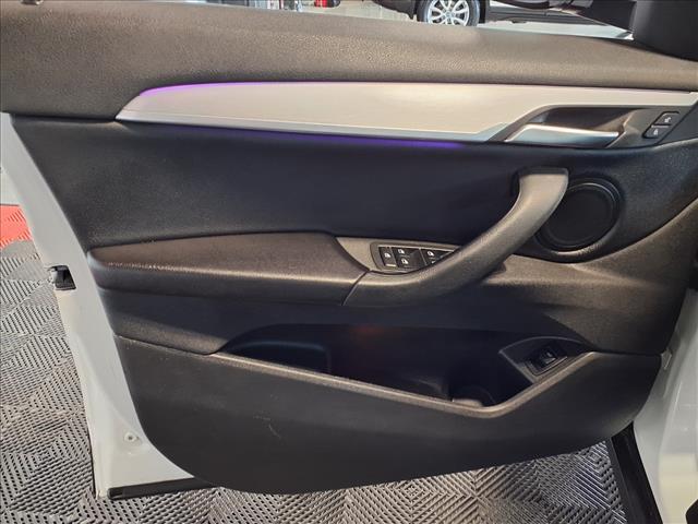 used 2018 BMW X2 car, priced at $17,988