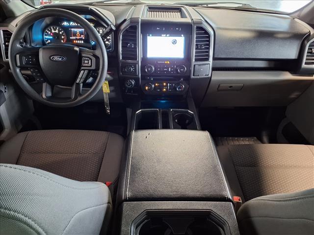 used 2018 Ford F-150 car, priced at $20,988