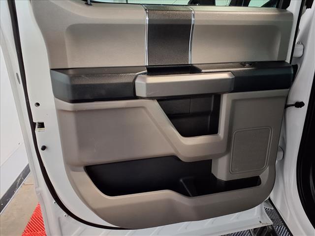 used 2018 Ford F-150 car, priced at $20,988