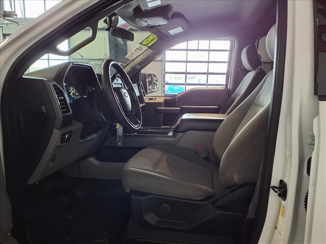 used 2018 Ford F-150 car, priced at $20,988