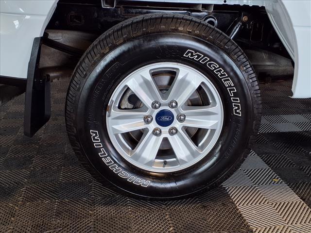 used 2018 Ford F-150 car, priced at $20,988