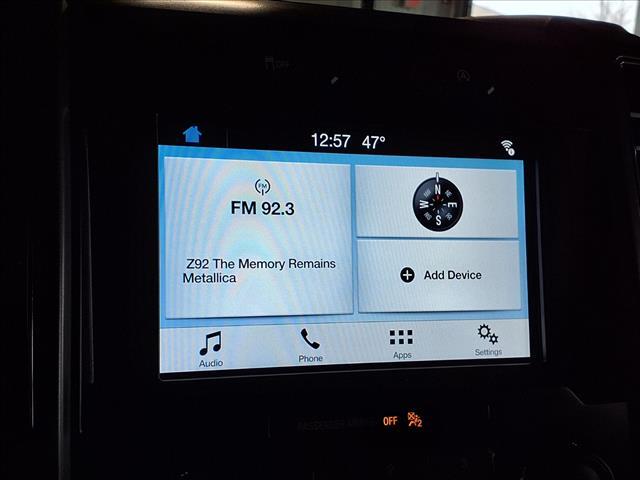 used 2018 Ford F-150 car, priced at $20,988