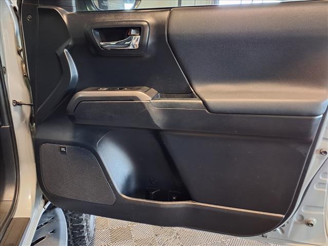 used 2018 Toyota Tacoma car, priced at $27,988