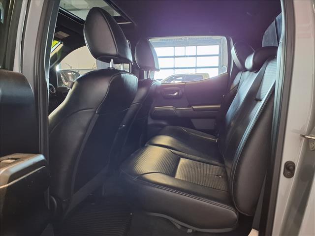 used 2018 Toyota Tacoma car, priced at $27,988