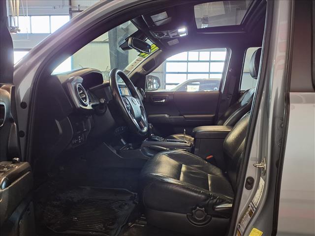 used 2018 Toyota Tacoma car, priced at $27,988