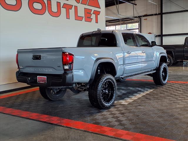 used 2018 Toyota Tacoma car, priced at $27,988