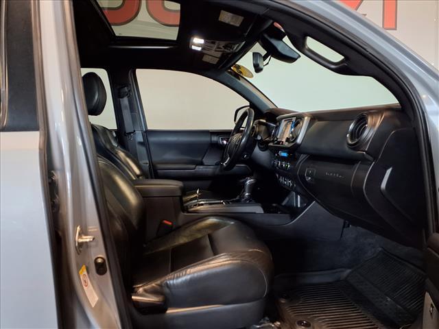used 2018 Toyota Tacoma car, priced at $27,988