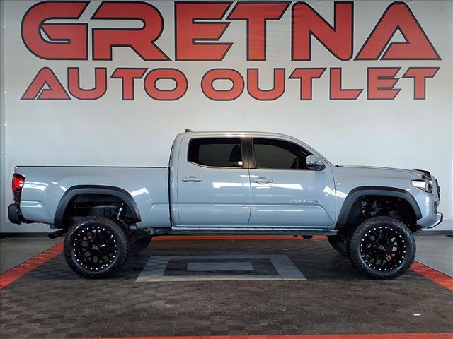 used 2018 Toyota Tacoma car, priced at $27,988