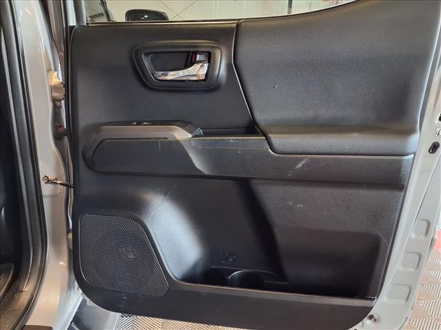 used 2018 Toyota Tacoma car, priced at $27,988