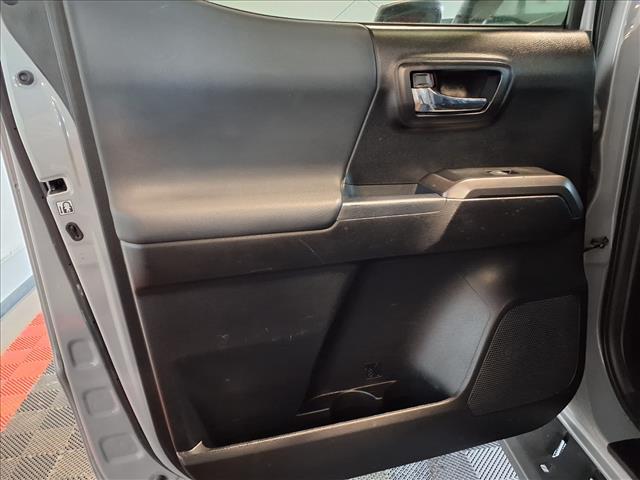 used 2018 Toyota Tacoma car, priced at $27,988