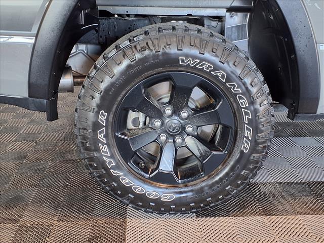 used 2023 Ram 1500 car, priced at $44,988