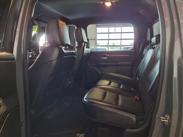 used 2023 Ram 1500 car, priced at $44,988