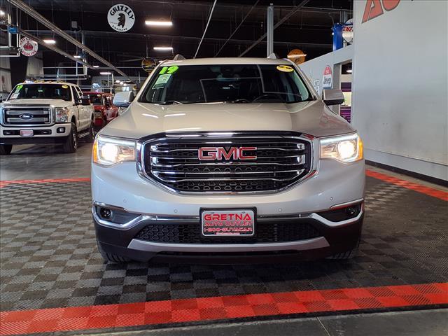 used 2019 GMC Acadia car, priced at $19,988