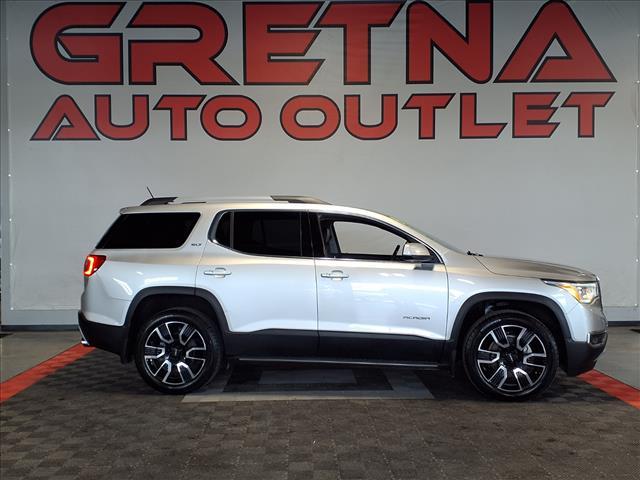 used 2019 GMC Acadia car, priced at $19,988