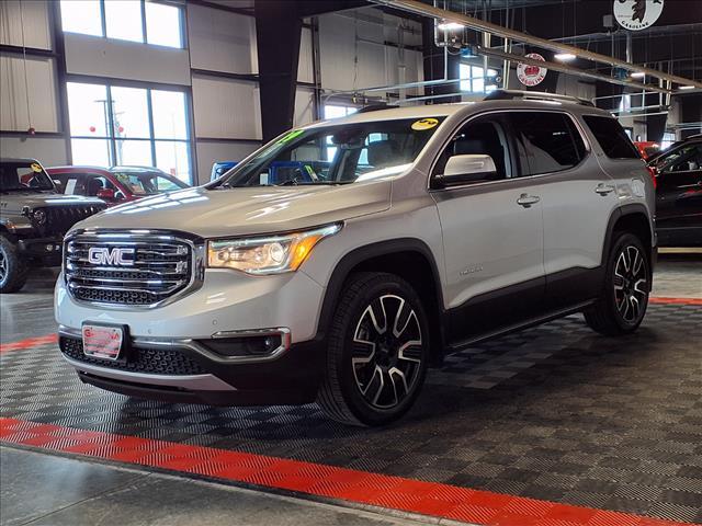 used 2019 GMC Acadia car, priced at $19,988