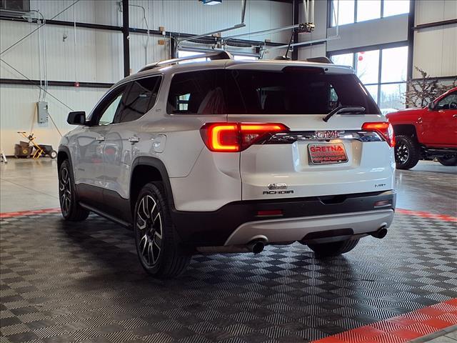 used 2019 GMC Acadia car, priced at $19,988