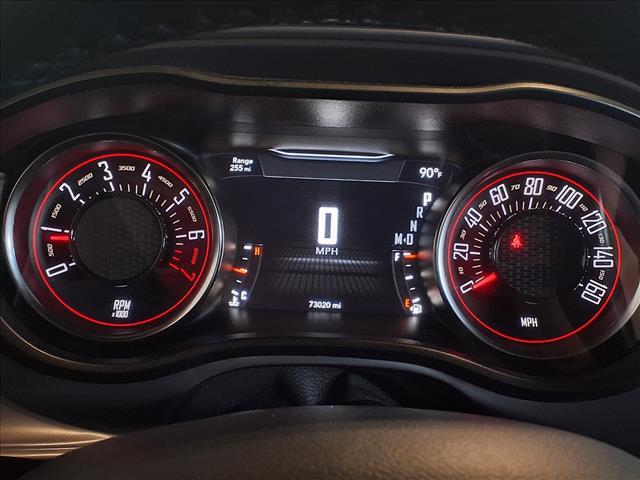 used 2023 Dodge Challenger car, priced at $29,988