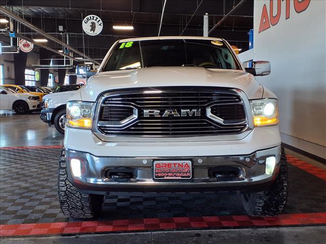 used 2018 Ram 1500 car, priced at $29,988