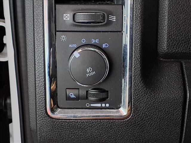 used 2018 Ram 1500 car, priced at $29,988