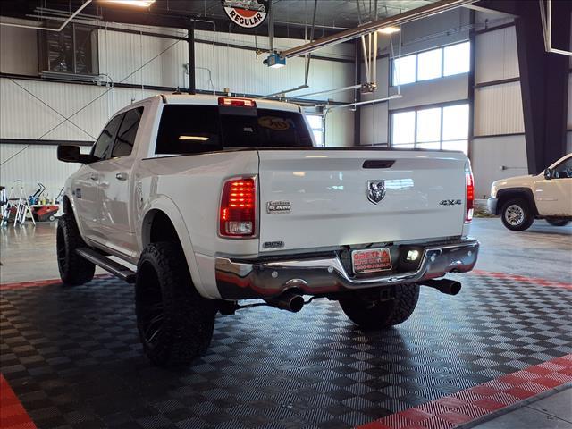 used 2018 Ram 1500 car, priced at $29,988