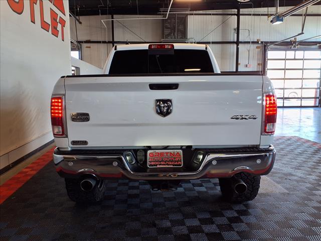 used 2018 Ram 1500 car, priced at $29,988