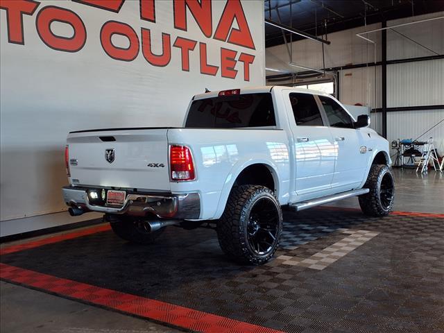 used 2018 Ram 1500 car, priced at $29,988