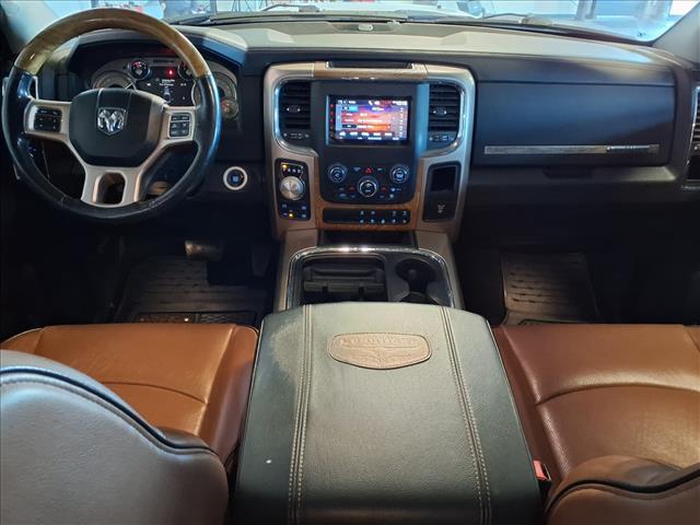 used 2018 Ram 1500 car, priced at $29,988