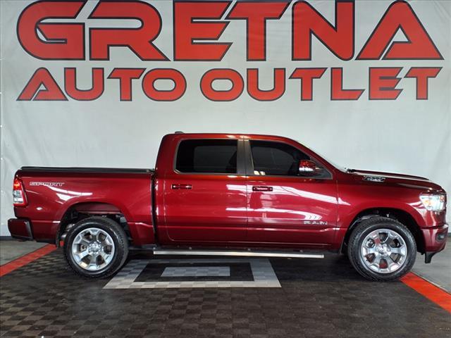 used 2020 Ram 1500 car, priced at $29,988