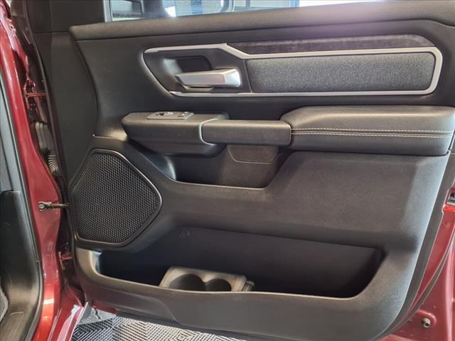 used 2020 Ram 1500 car, priced at $28,988