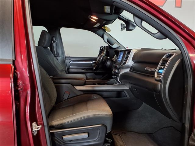 used 2020 Ram 1500 car, priced at $28,988