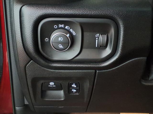 used 2020 Ram 1500 car, priced at $28,988