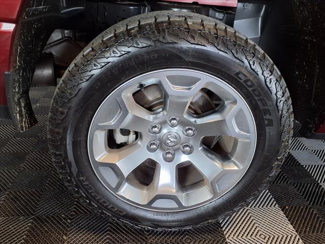 used 2020 Ram 1500 car, priced at $28,988