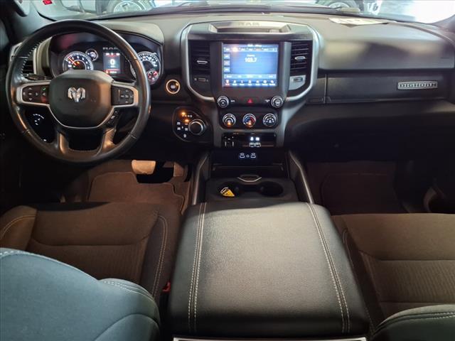 used 2020 Ram 1500 car, priced at $28,988