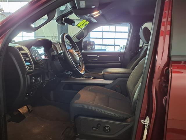 used 2020 Ram 1500 car, priced at $28,988