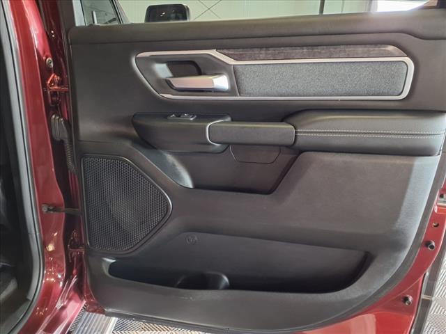 used 2020 Ram 1500 car, priced at $28,988