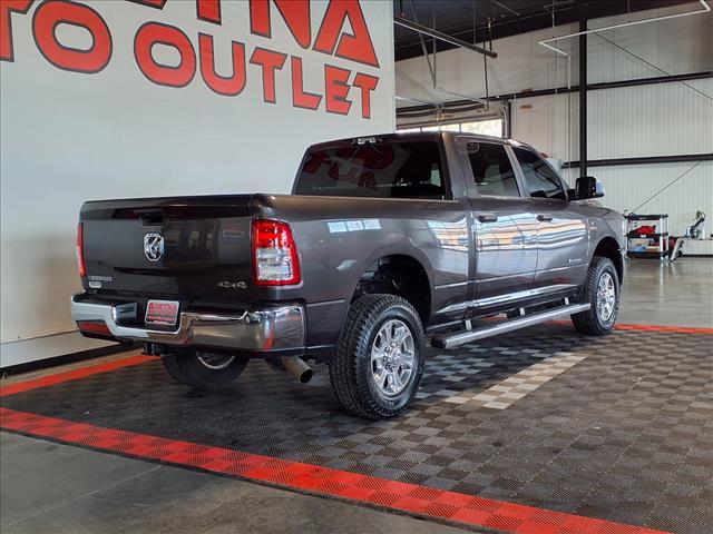 used 2022 Ram 2500 car, priced at $44,988