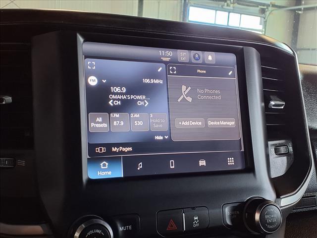 used 2022 Ram 2500 car, priced at $44,988