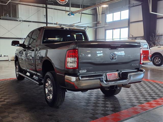 used 2022 Ram 2500 car, priced at $44,988