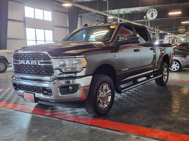 used 2022 Ram 2500 car, priced at $44,988