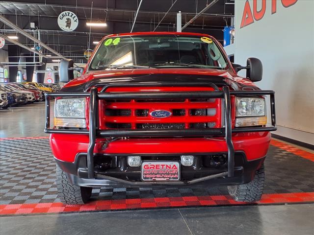 used 2004 Ford F-250 car, priced at $18,988