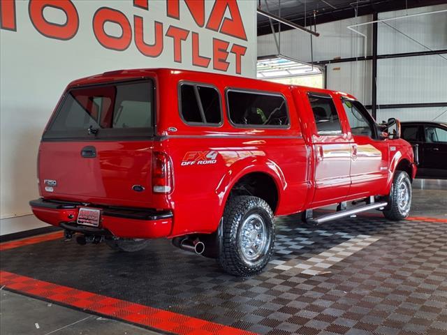 used 2004 Ford F-250 car, priced at $18,988