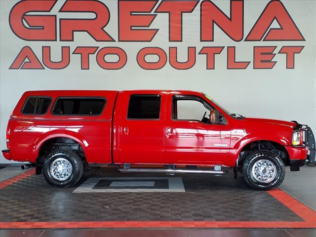 used 2004 Ford F-250 car, priced at $18,988