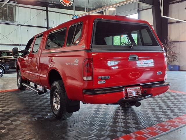 used 2004 Ford F-250 car, priced at $18,988
