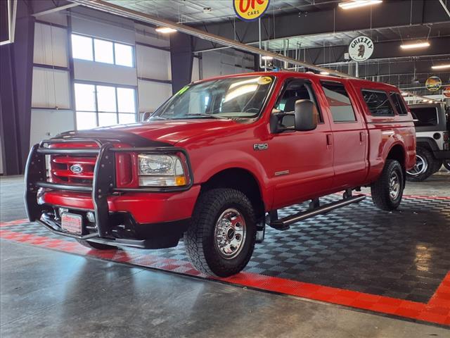 used 2004 Ford F-250 car, priced at $18,988